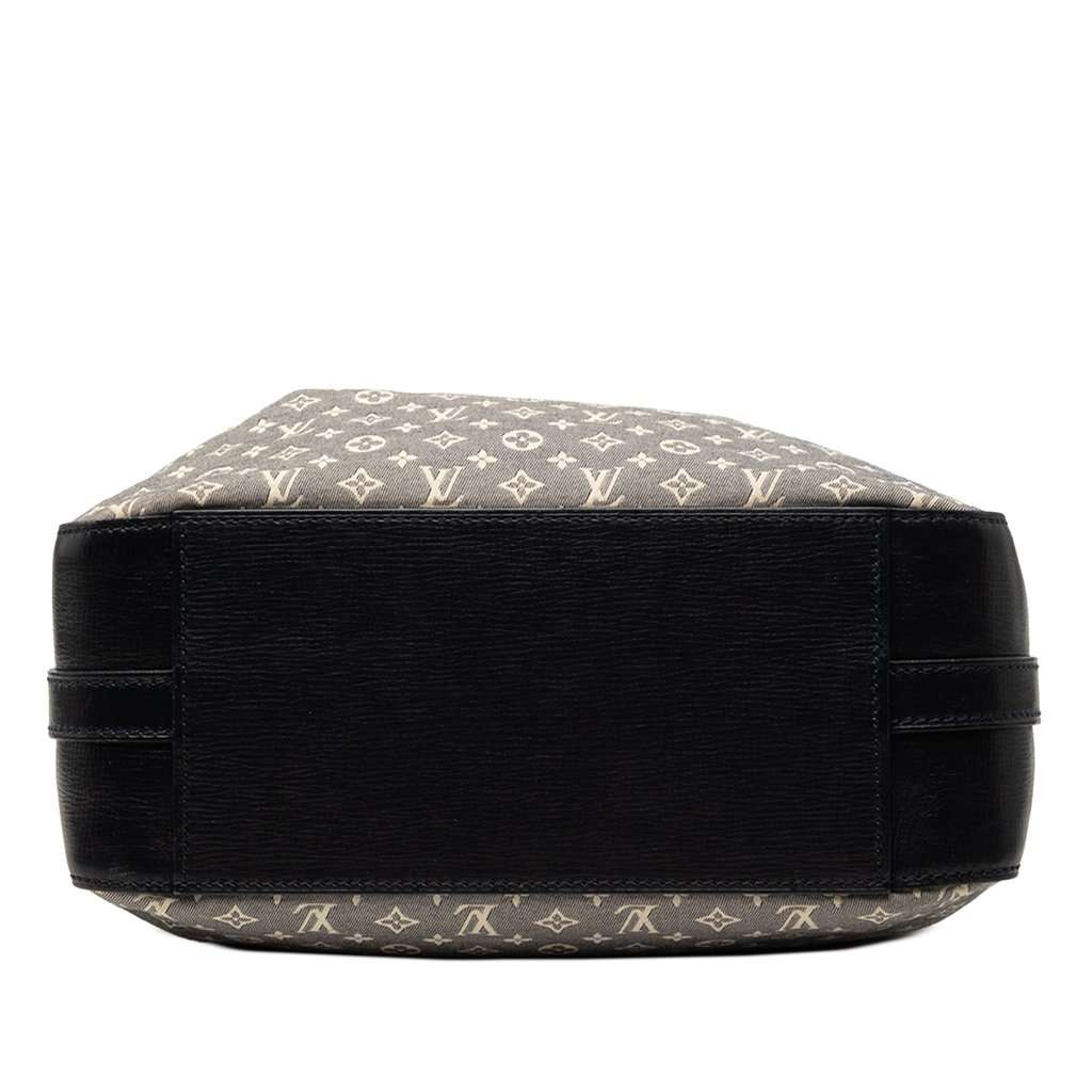 Louis Vuitton Monogram Mini Lin Idylle Noe PM MultiColor Very good condition - Inside View
