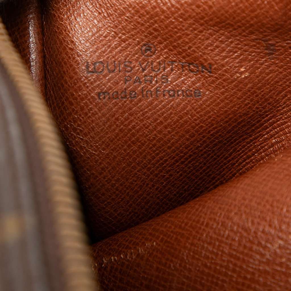 Louis Vuitton Monogram Papillon 30 Brown Very good - Box View