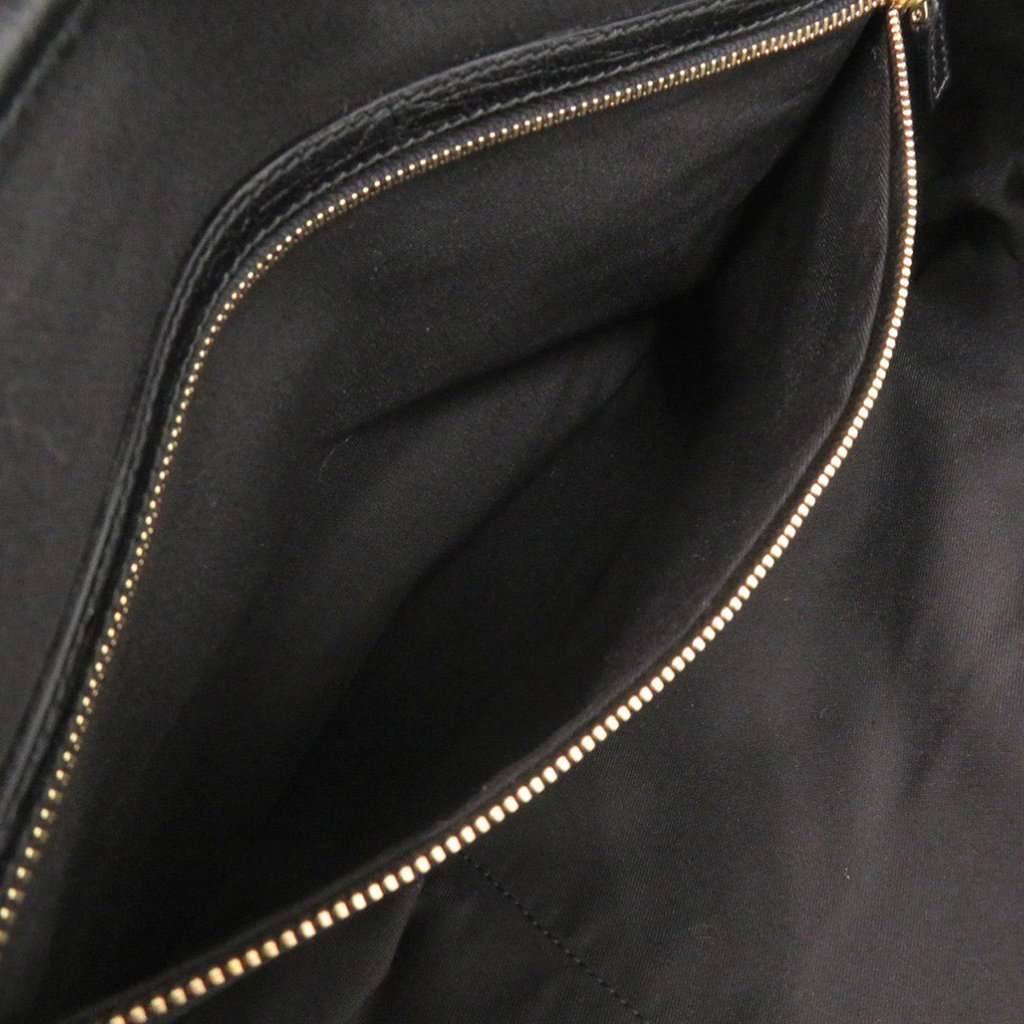 Gucci GG Canvas Jolicoeur Tote Black Very good - Box View