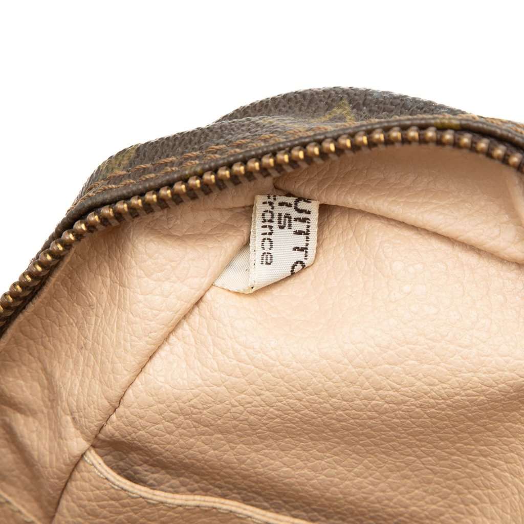 Louis Vuitton Monogram Trousse Toilette 28 Brown Very good condition - Box View