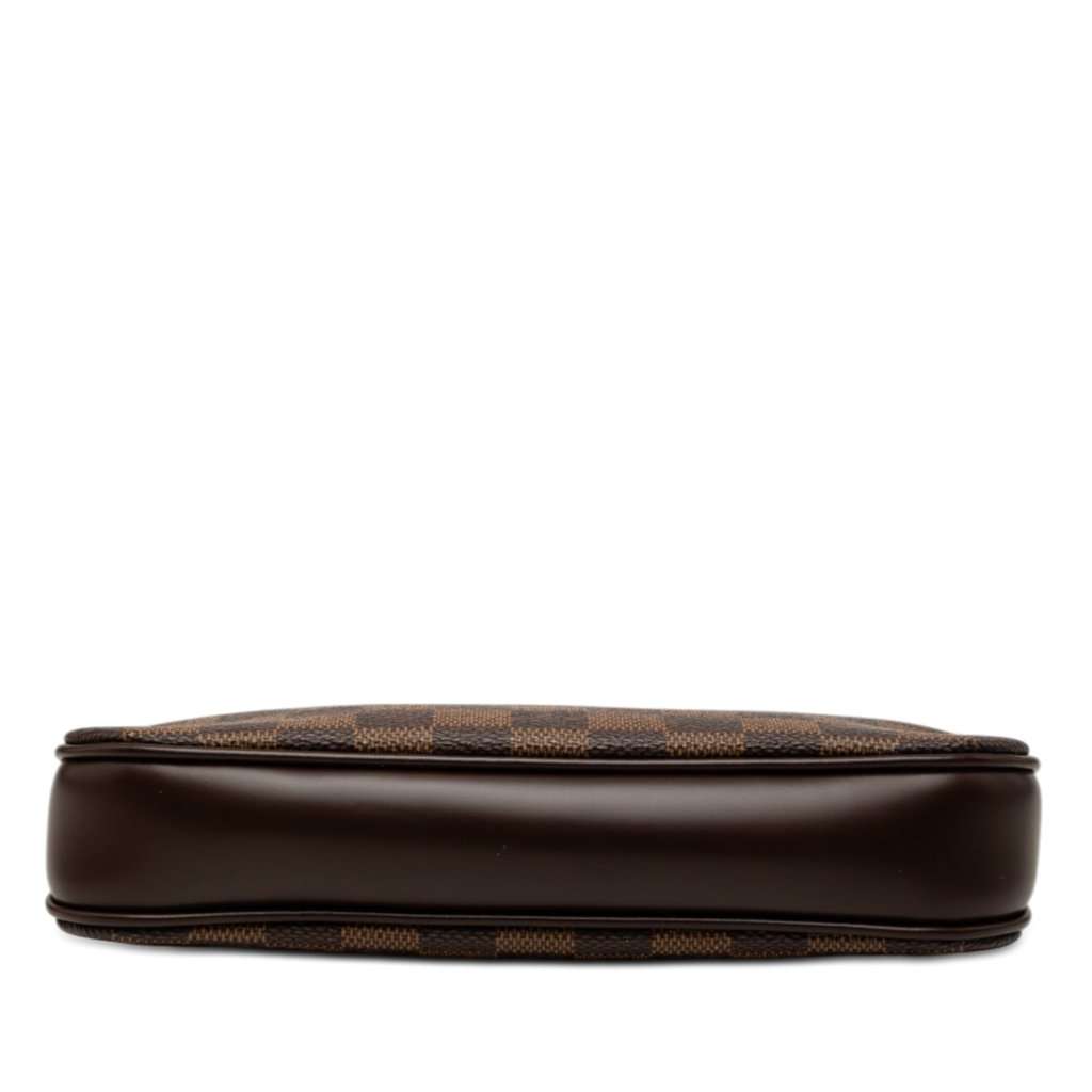 Louis Vuitton Damier Ebene Navona Brown Very good condition - Inside View