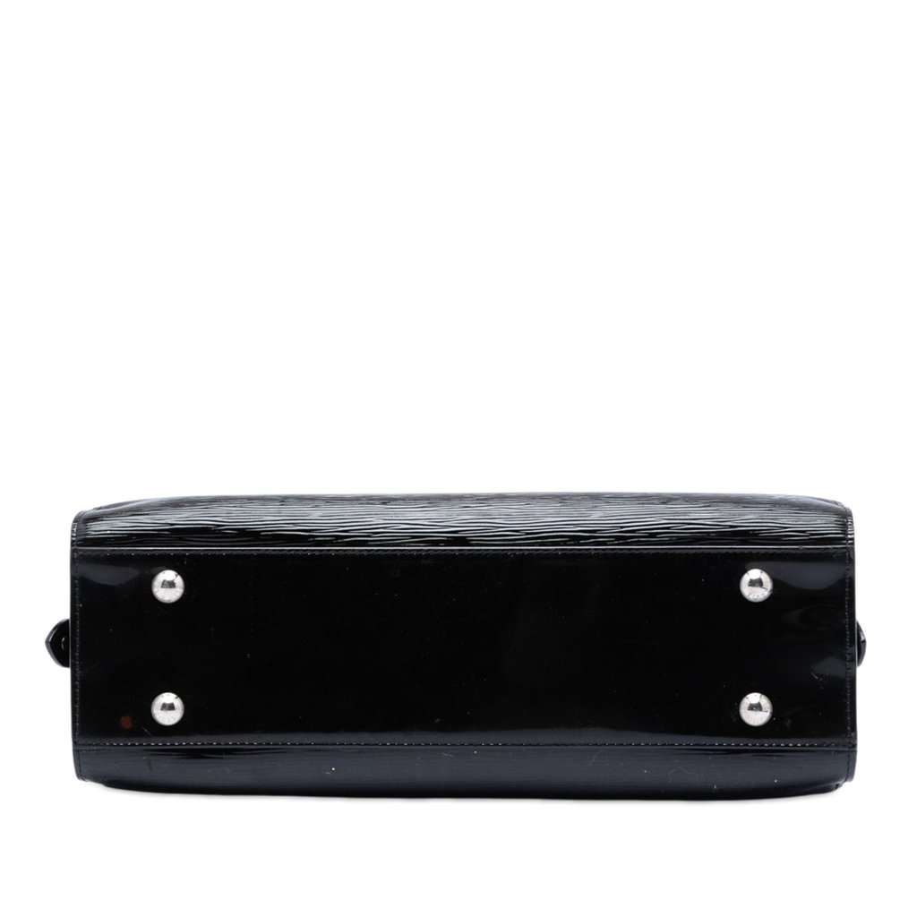 Louis Vuitton Electric Epi Pont Neuf GM Black Leather Very good condition - Inside View