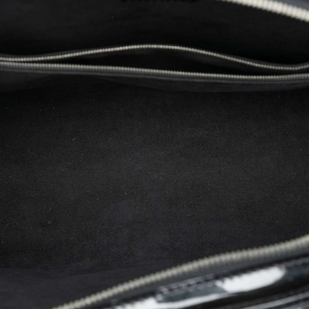 Louis Vuitton Electric Epi Pont Neuf GM Black Leather Very good condition - Model View