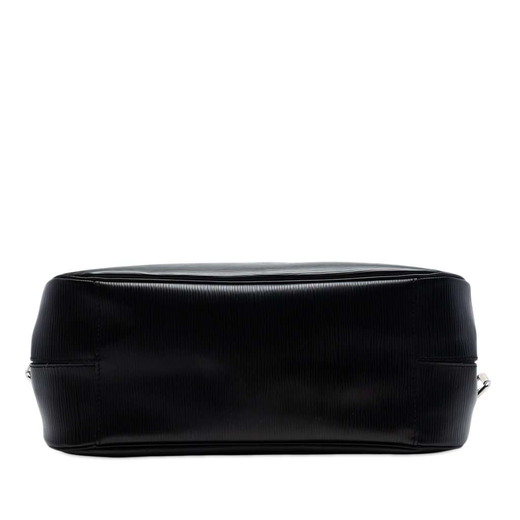 Louis Vuitton Epi Passy PM Black Leather Very good condition - Inside View