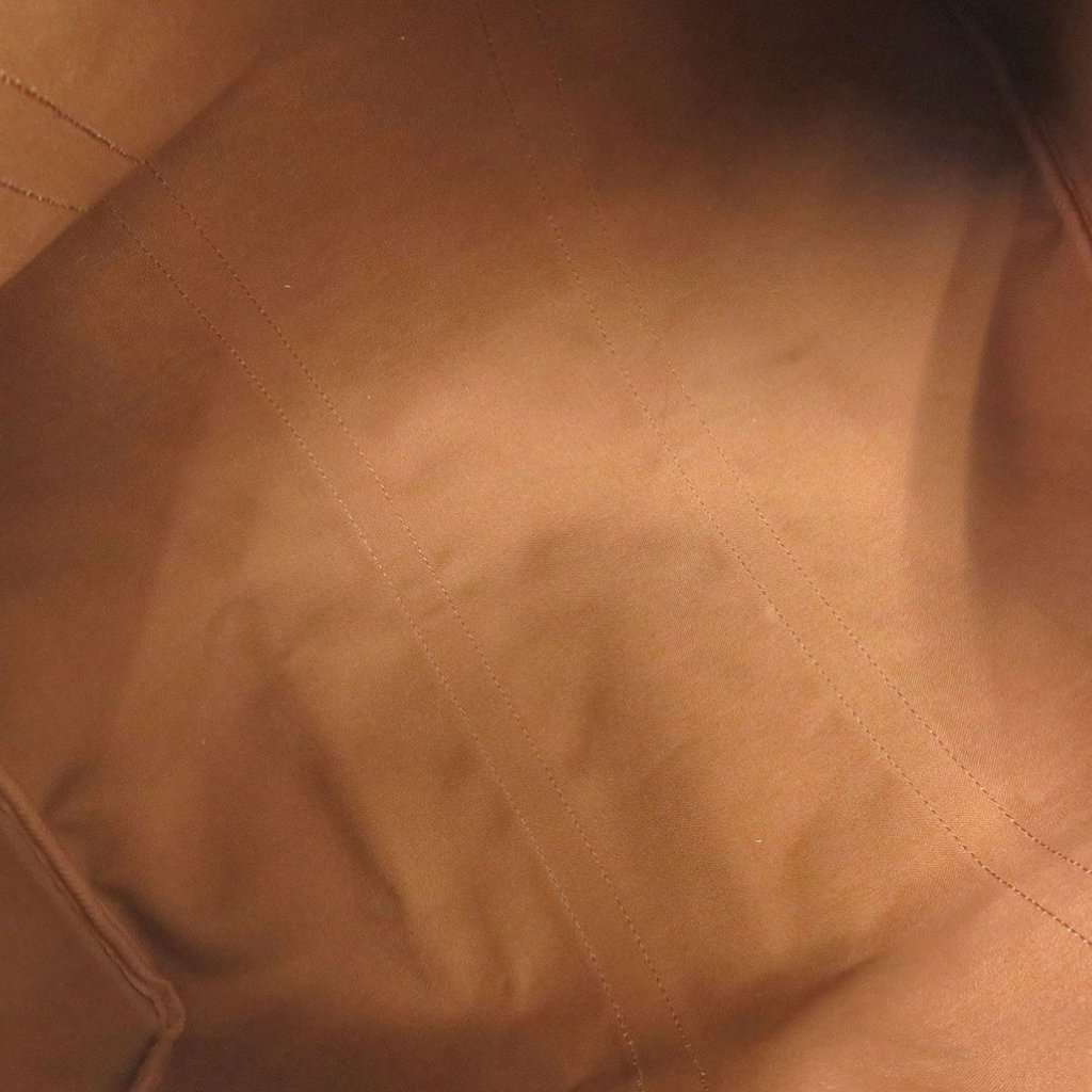 Louis Vuitton Monogram Keepall 50 Brown Very good condition - Model View