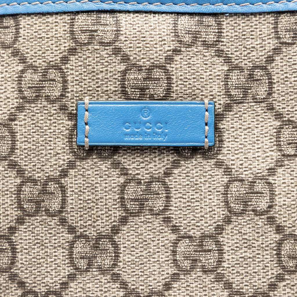 Gucci Medium GG Supreme Joy Tote Beige Very good condition - Box View
