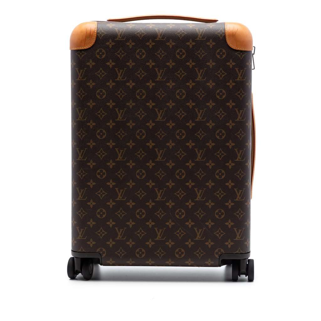 Louis Vuitton Monogram Horizon 50 Brown Very good condition - Front View