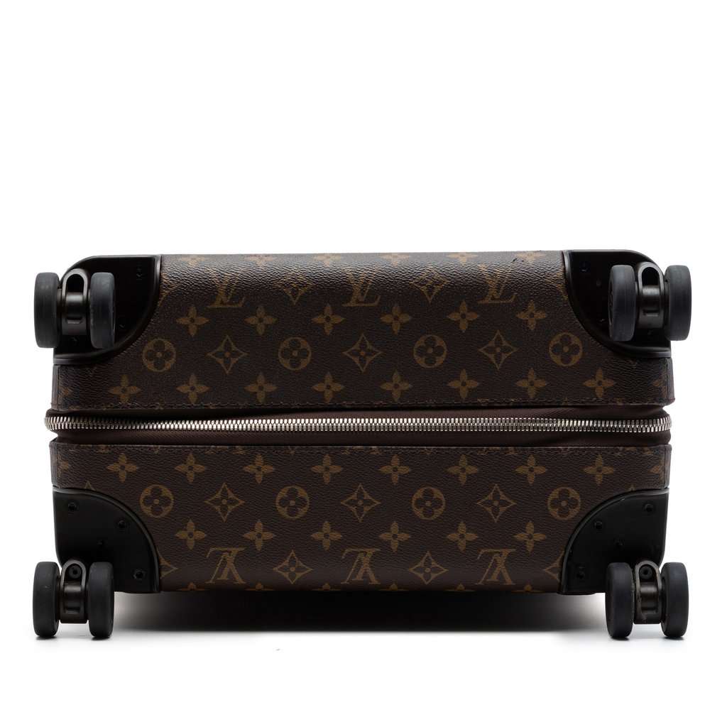 Louis Vuitton Monogram Horizon 50 Brown Very good condition - Inside View