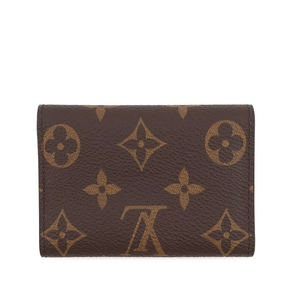 Louis Vuitton Monogram Multicles 6 Key Holder Brown Very good - Back View