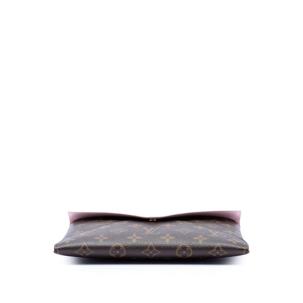 Louis Vuitton Monogram Pochette Kirigami GM Brown Very good - Inside View