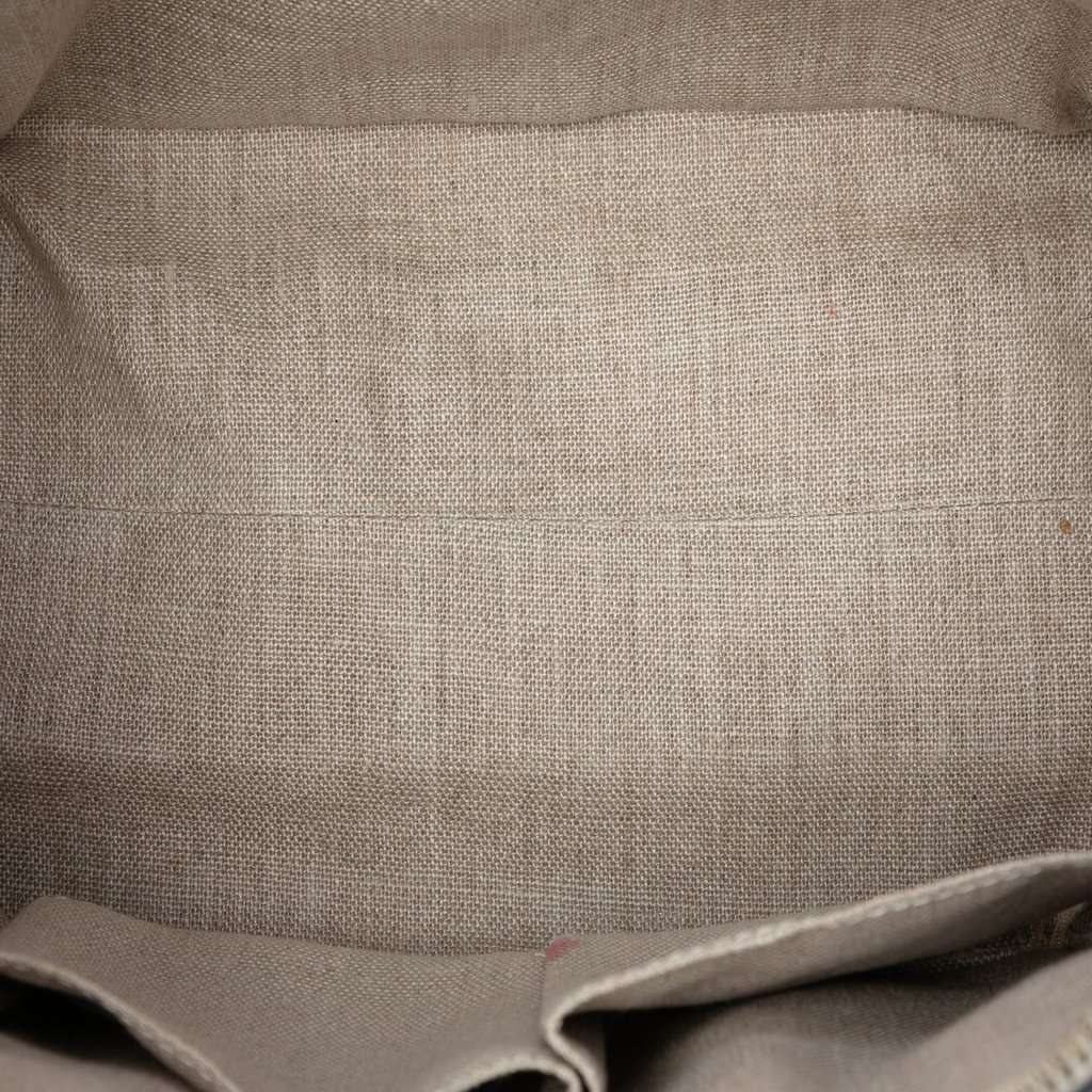 Gucci Small Microguccissima Joy Satchel White Leather Very good condition - Model View
