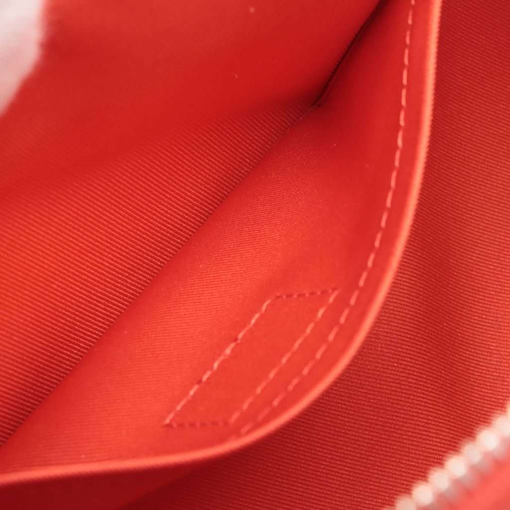 Louis Vuitton Epi XL Soft Polochon MM Red Leather Very good condition - Box View