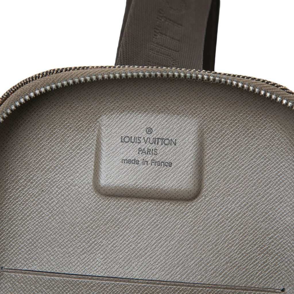 Louis Vuitton Damier Geant Mage Brown Very good - Box View