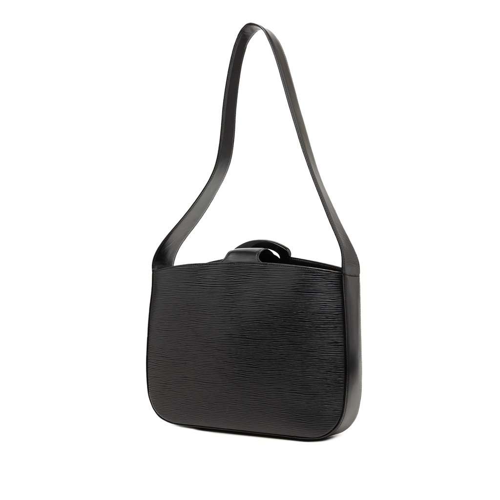 Louis Vuitton Epi Reverie Black Leather Very good condition - Back View