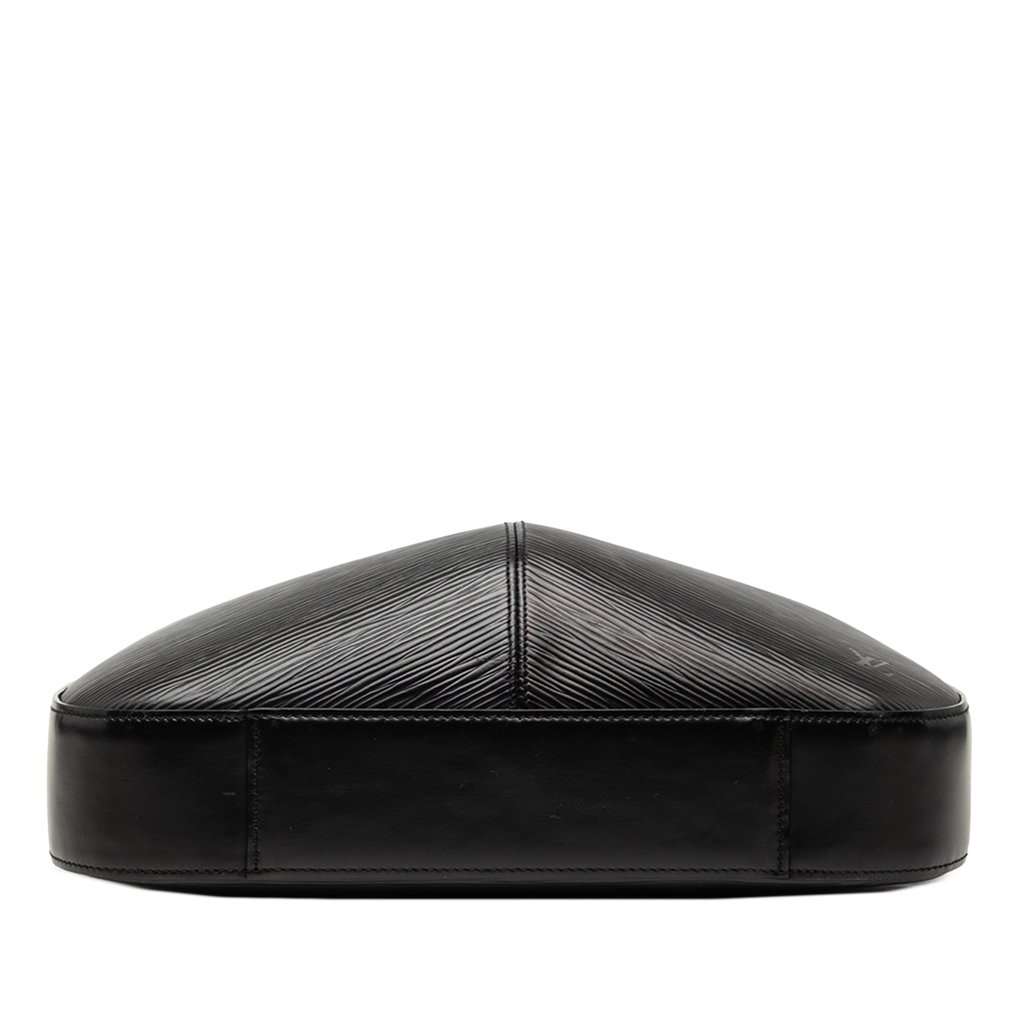 Louis Vuitton Epi Reverie Black Leather Very good condition - Inside View