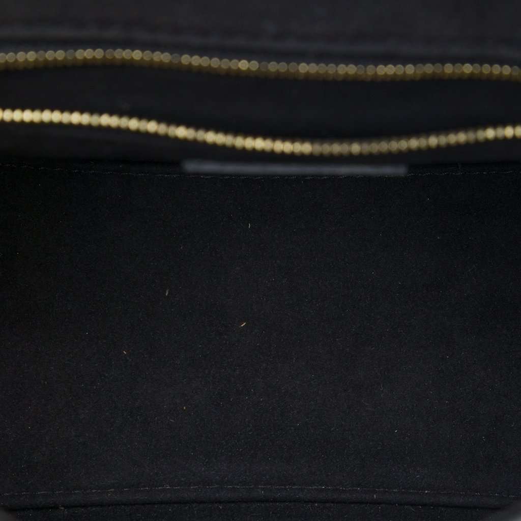 Louis Vuitton Monogram One Handle Flap MM Satchel Brown Very good - Model View