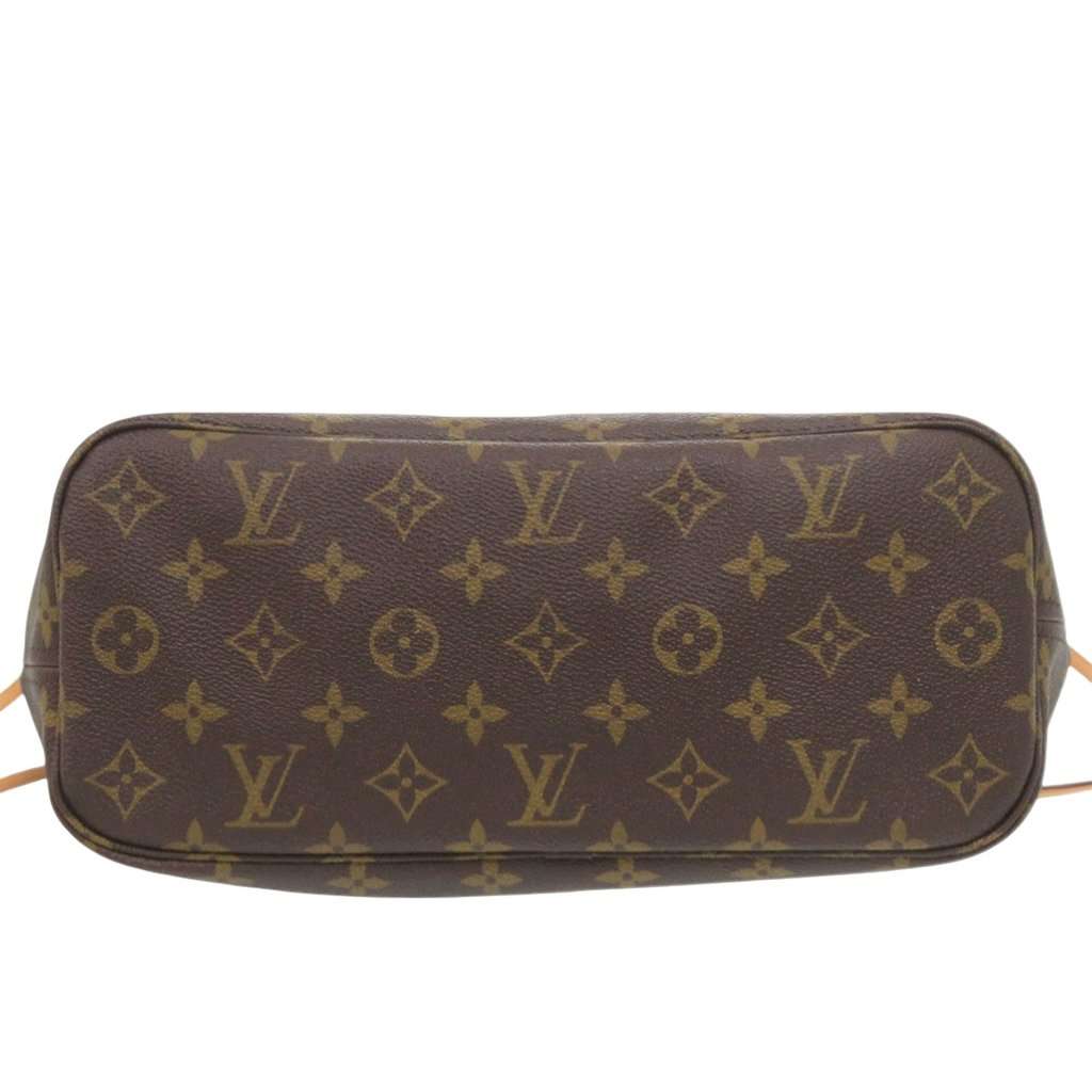 Louis Vuitton Monogram Neverfull PM Brown Very good - Inside View