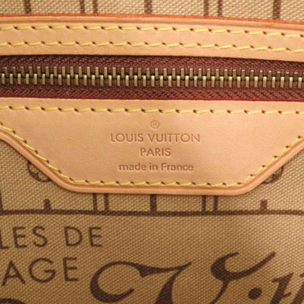 Louis Vuitton Monogram Neverfull PM Brown Very good - Box View