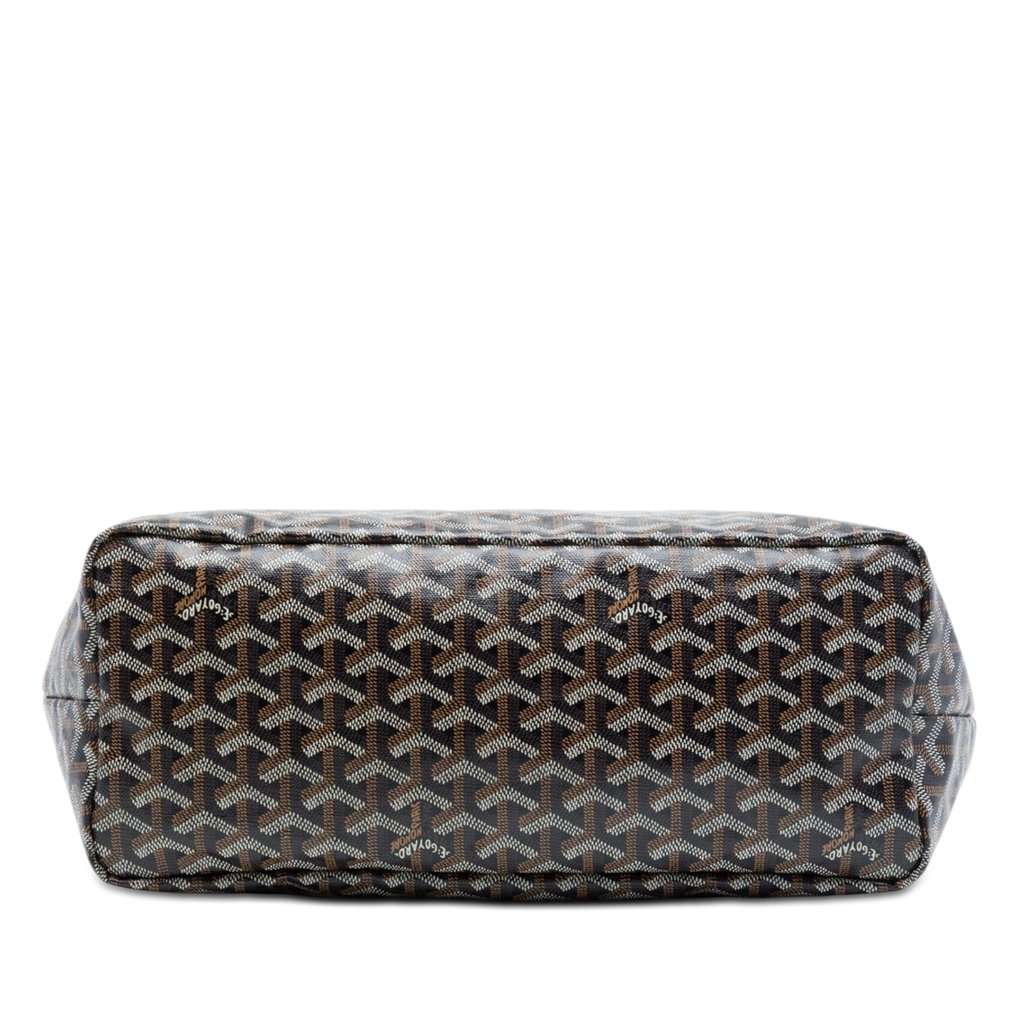 Goyard Goyardine Saint Louis PM Black Very good condition - Inside View