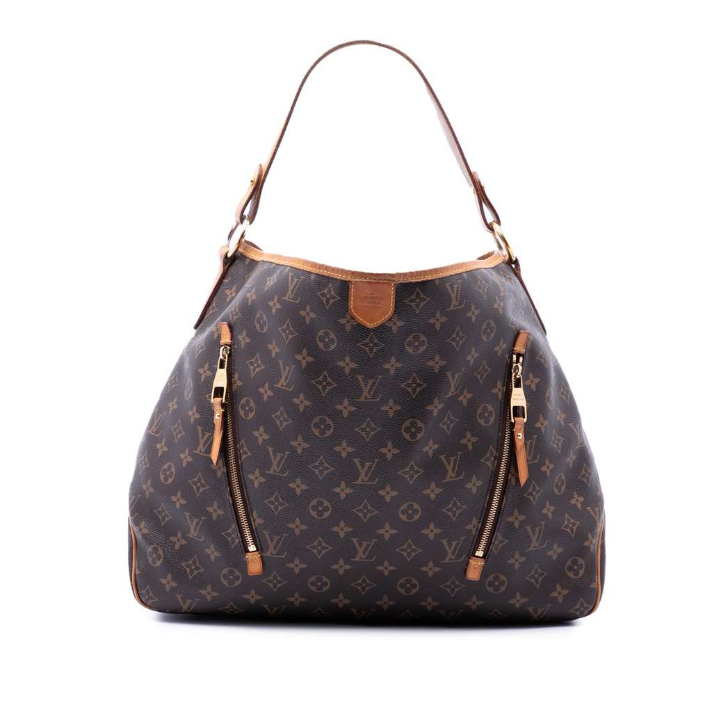 Louis Vuitton Monogram Delightful GM Brown Very good condition - Front View