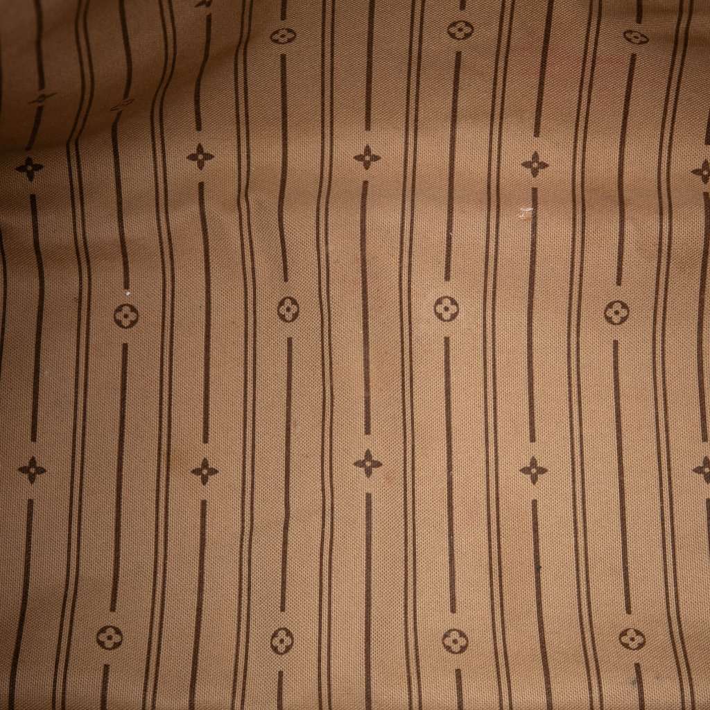 Louis Vuitton Monogram Delightful GM Brown Very good condition - Model View