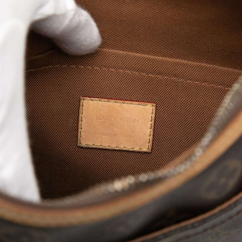 Louis Vuitton Monogram Odeon PM Brown Very good - Box View