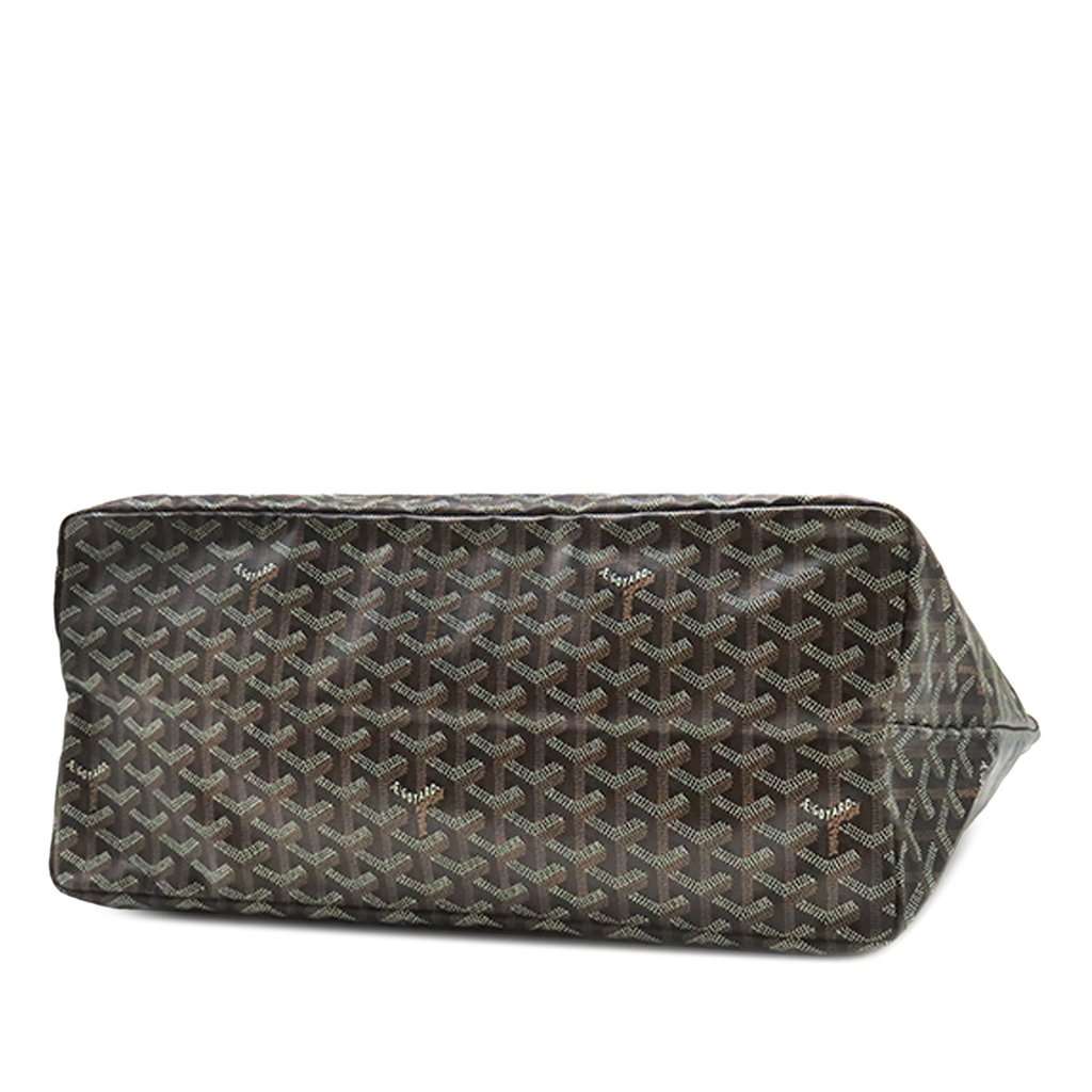 Goyard Goyardine Saint Louis GM Black Very good condition - Inside View
