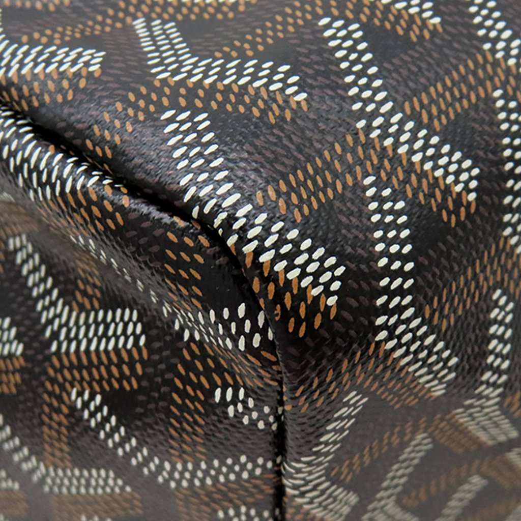 Goyard Goyardine Saint Louis GM Black Very good condition - Box View