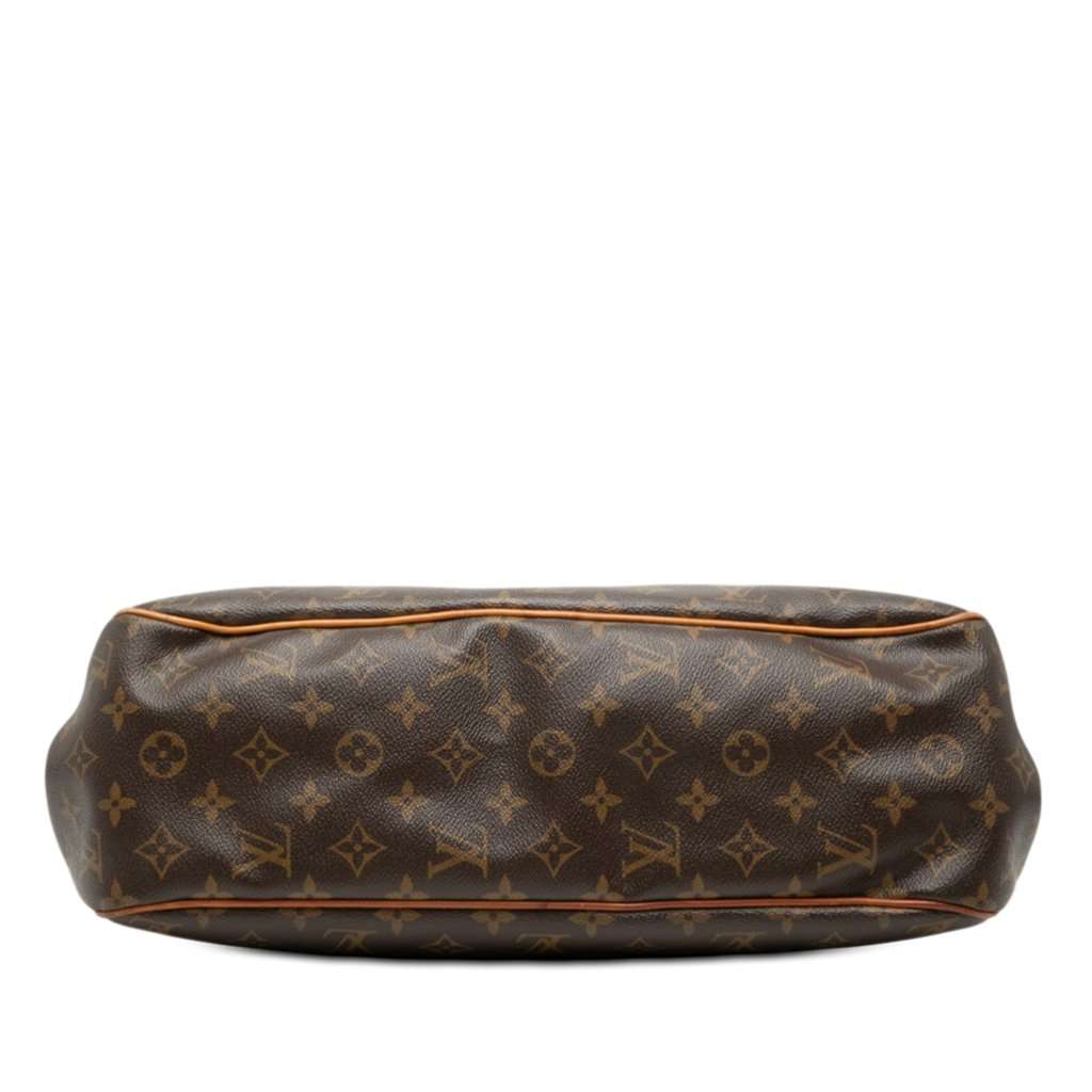 Louis Vuitton Monogram Batignolles Horizontal Brown Very good - Inside View