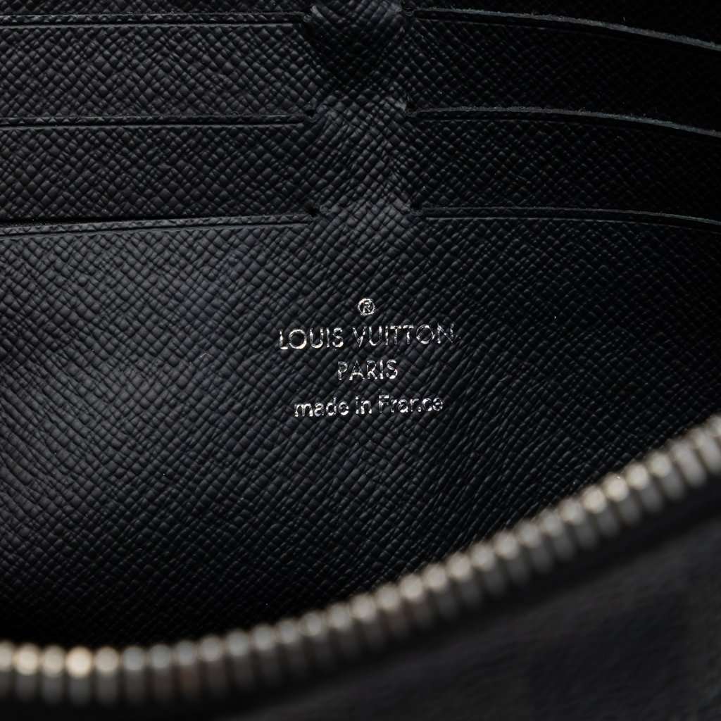 Louis Vuitton Damier Graphite Pochette Jour PM Black Very good - Box View