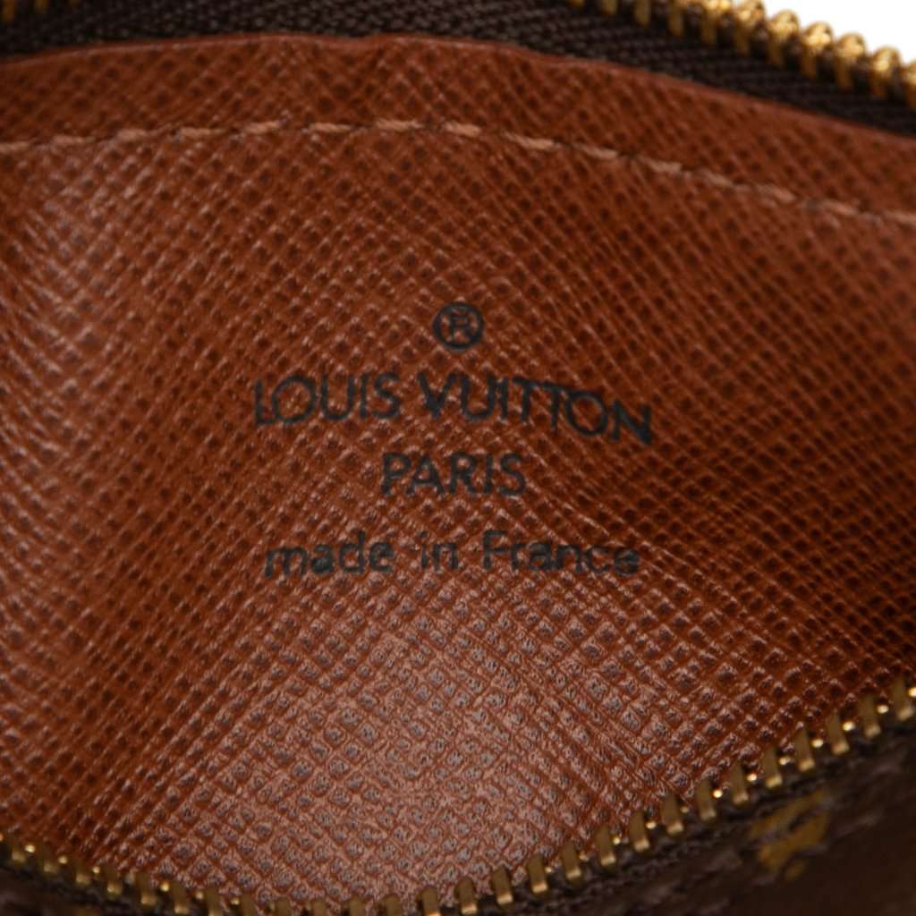 Louis Vuitton Monogram Papillon Pochette Brown Very good - Box View
