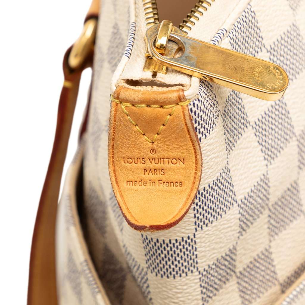 Louis Vuitton Damier Azur Totally MM White Very good condition - Box View