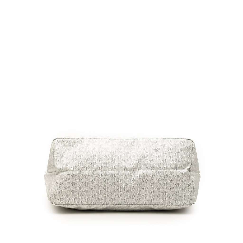 Goyard Goyardine Saint Louis GM White Very good condition - Inside View
