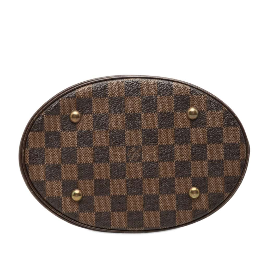 Louis Vuitton Damier Ebene Marais Brown Very good condition - Inside View