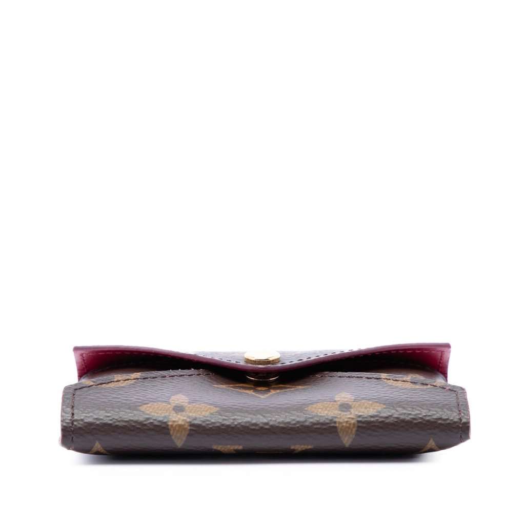 Louis Vuitton Monogram Kirigami Card Holder Brown Very good - Inside View