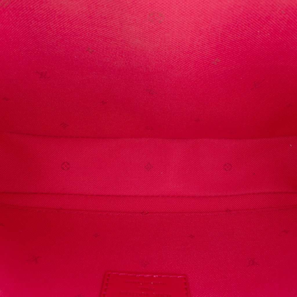 Louis Vuitton Fall For You Monogram Maxi Multi Pochette Accessoires Pink Very good condition - Model View