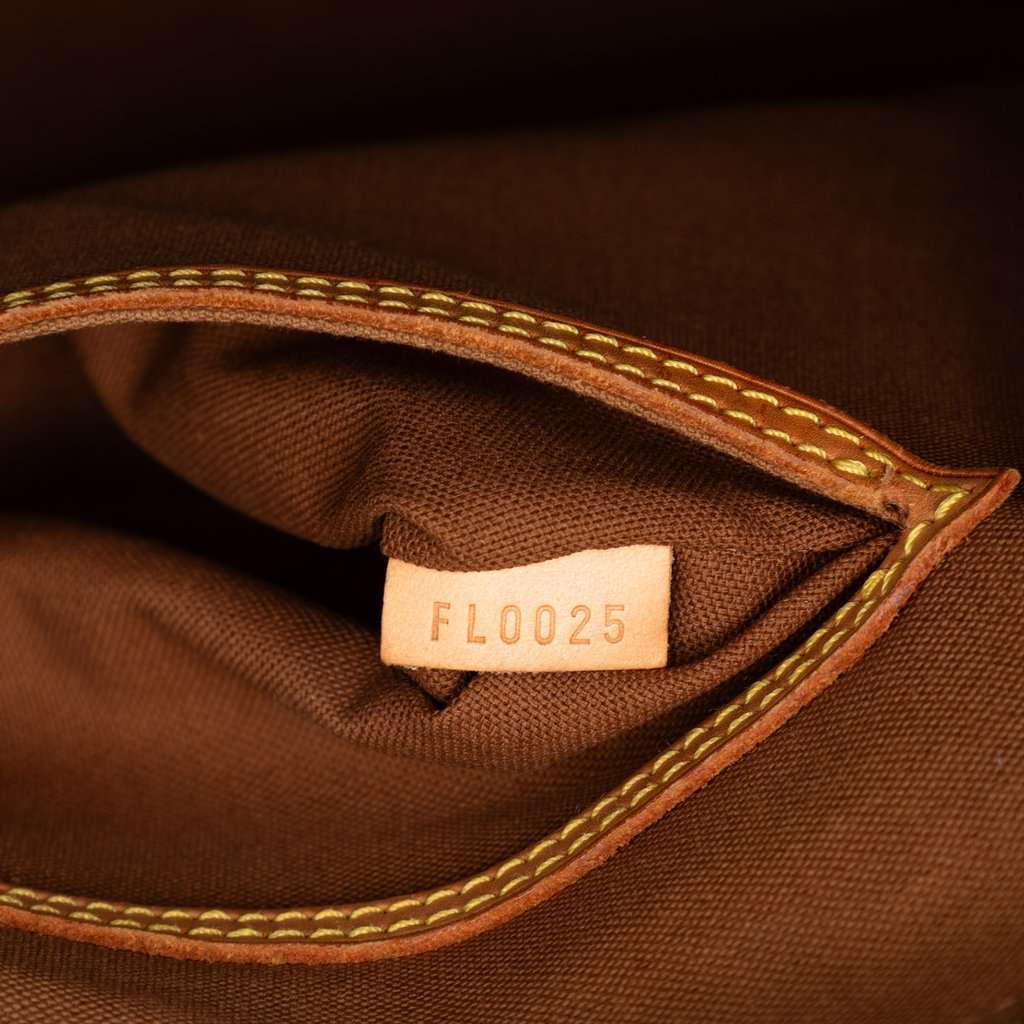 Louis Vuitton Monogram Alma PM Brown Good - Box View