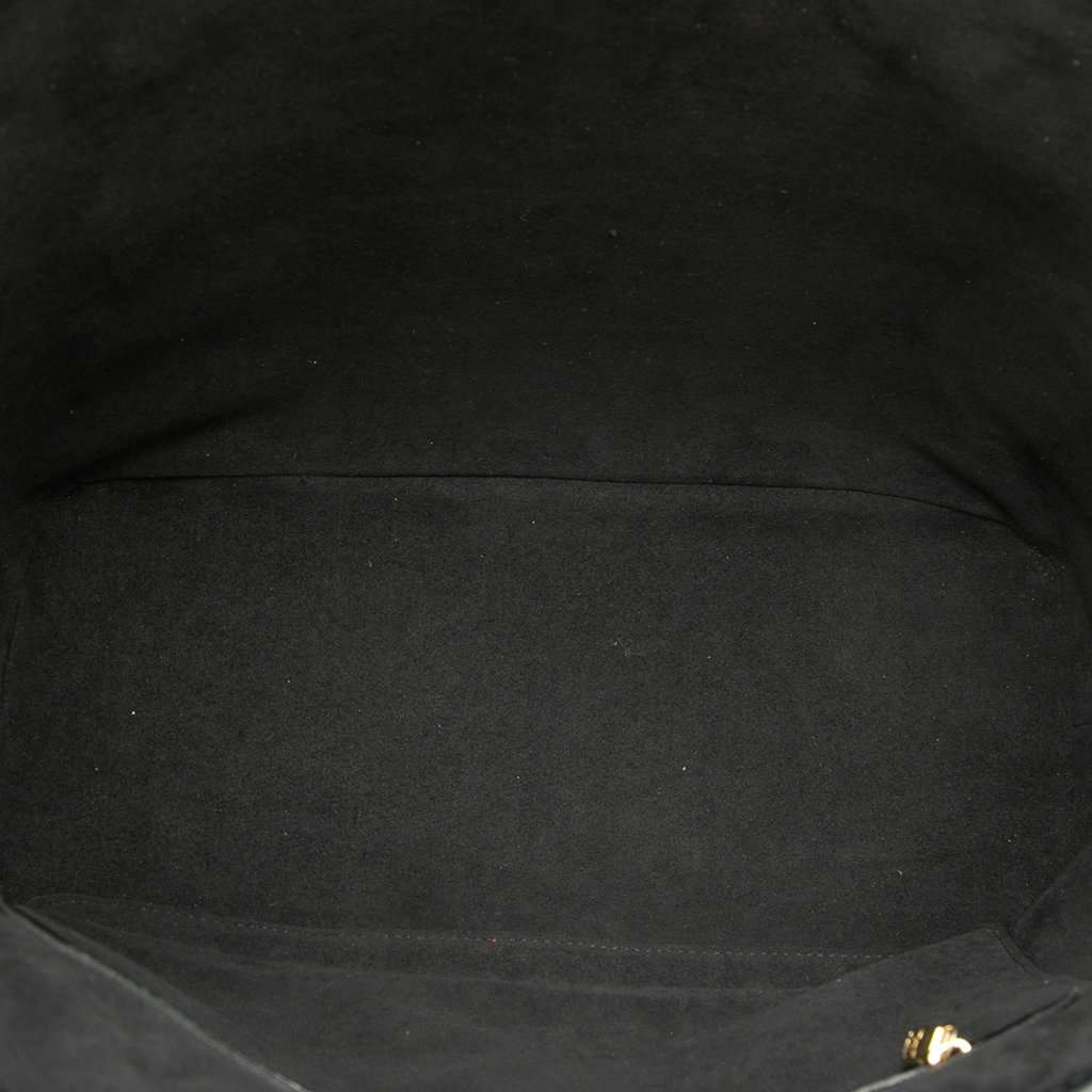 Louis Vuitton Monogram Jacquard Since 1854 Neverfull MM Black Very good condition - Model View