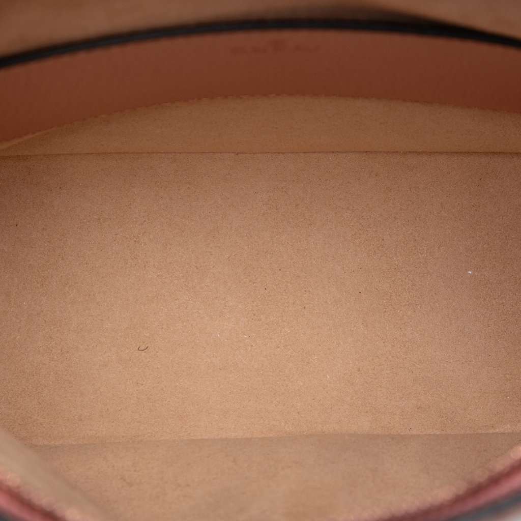 Gucci Small GG Canvas Ophidia Dome Crossbody Pink Very good condition - Model View