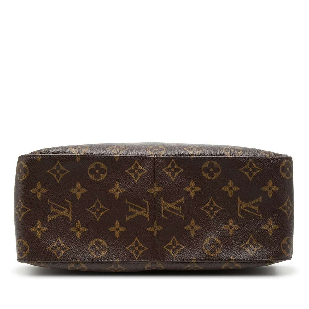 Louis Vuitton Monogram Looping GM Brown Very good condition - Inside View