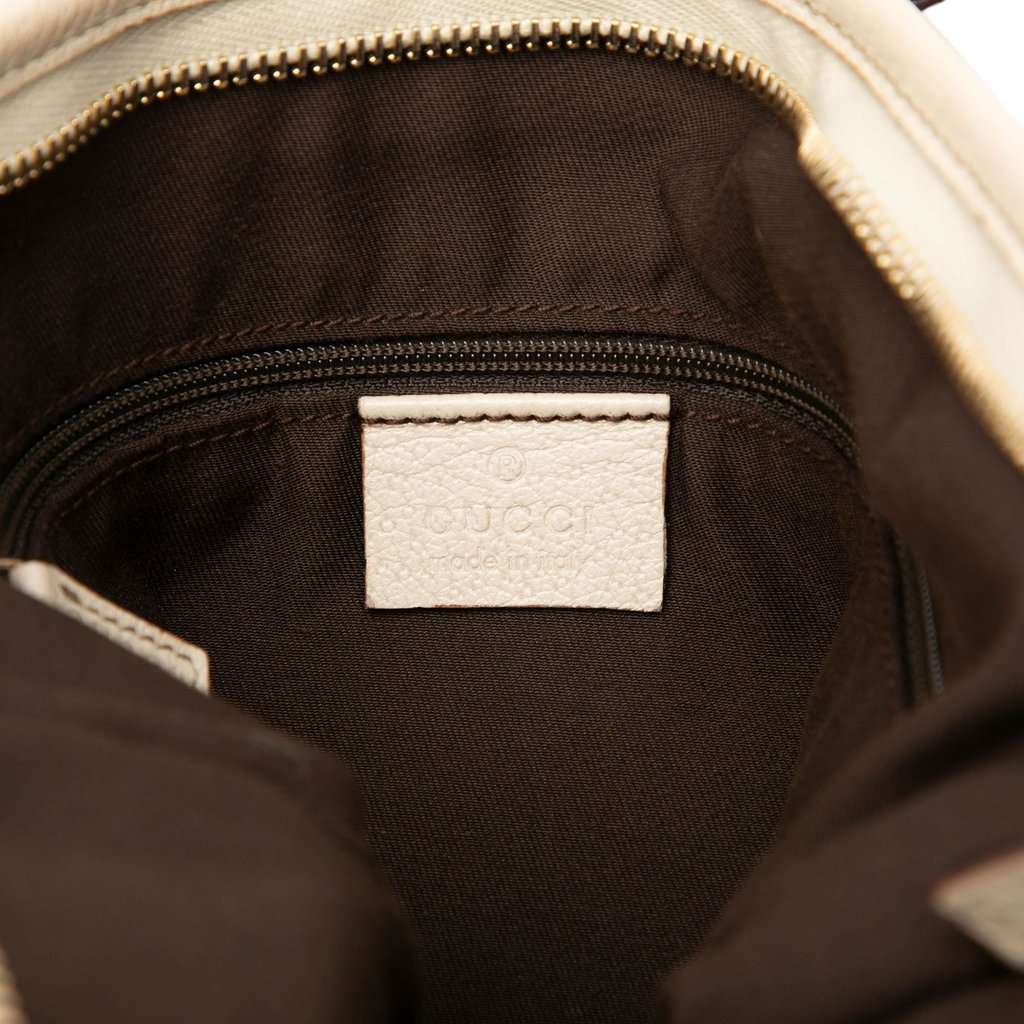 Gucci GG Canvas Abbey D Ring Crossbody Beige Very good - Box View
