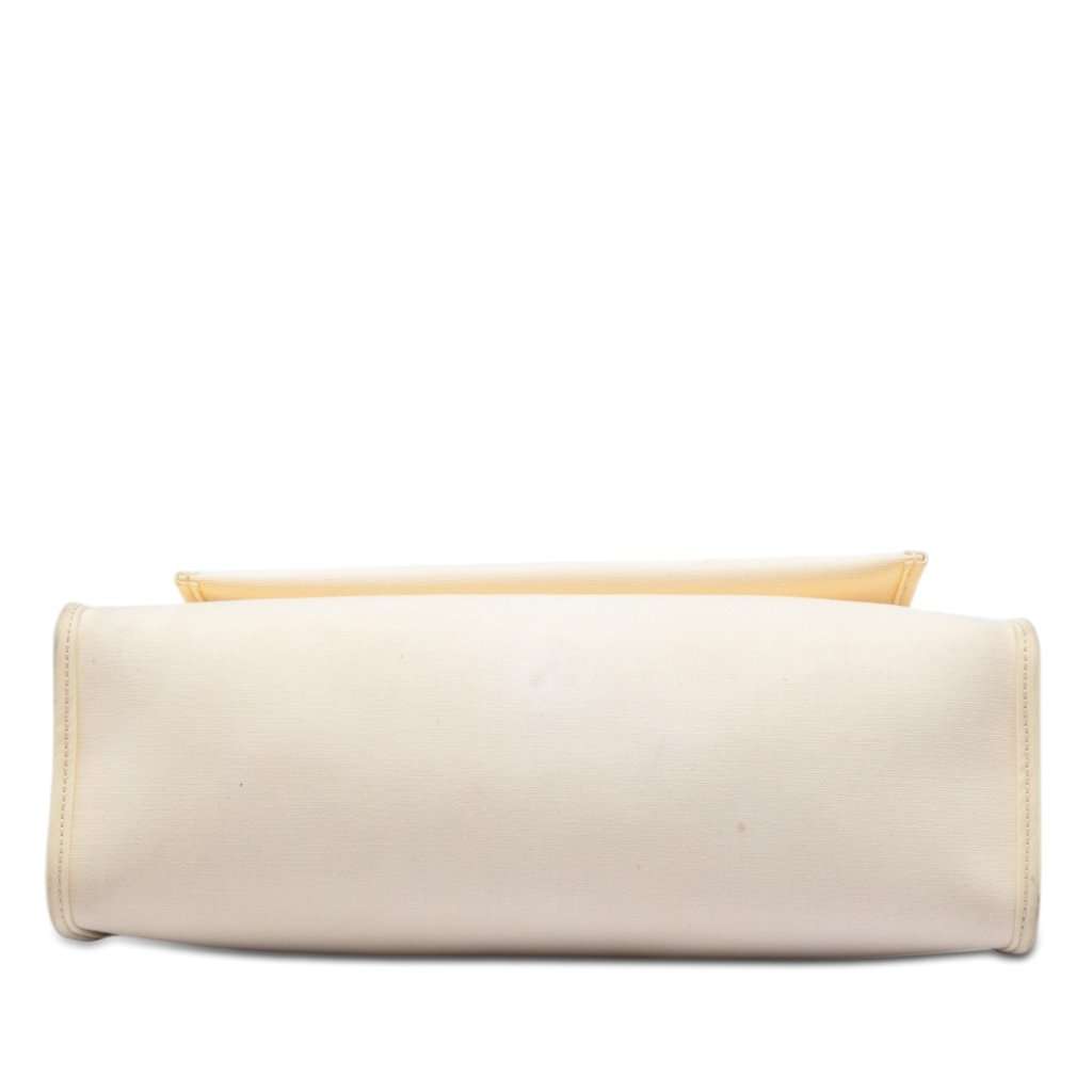 Hermès Toile Herbag Zip 31 Beige Very good condition - Inside View