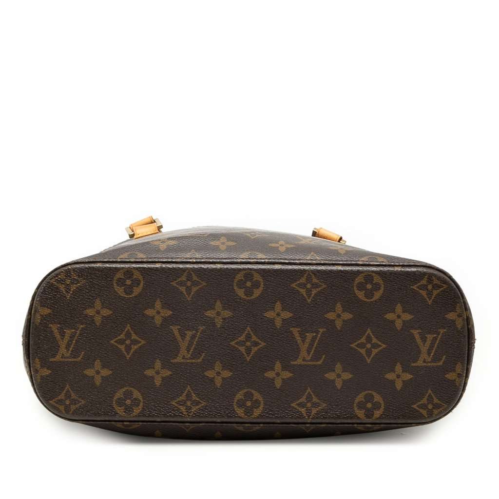 Louis Vuitton Monogram Vavin GM Brown Very good - Inside View