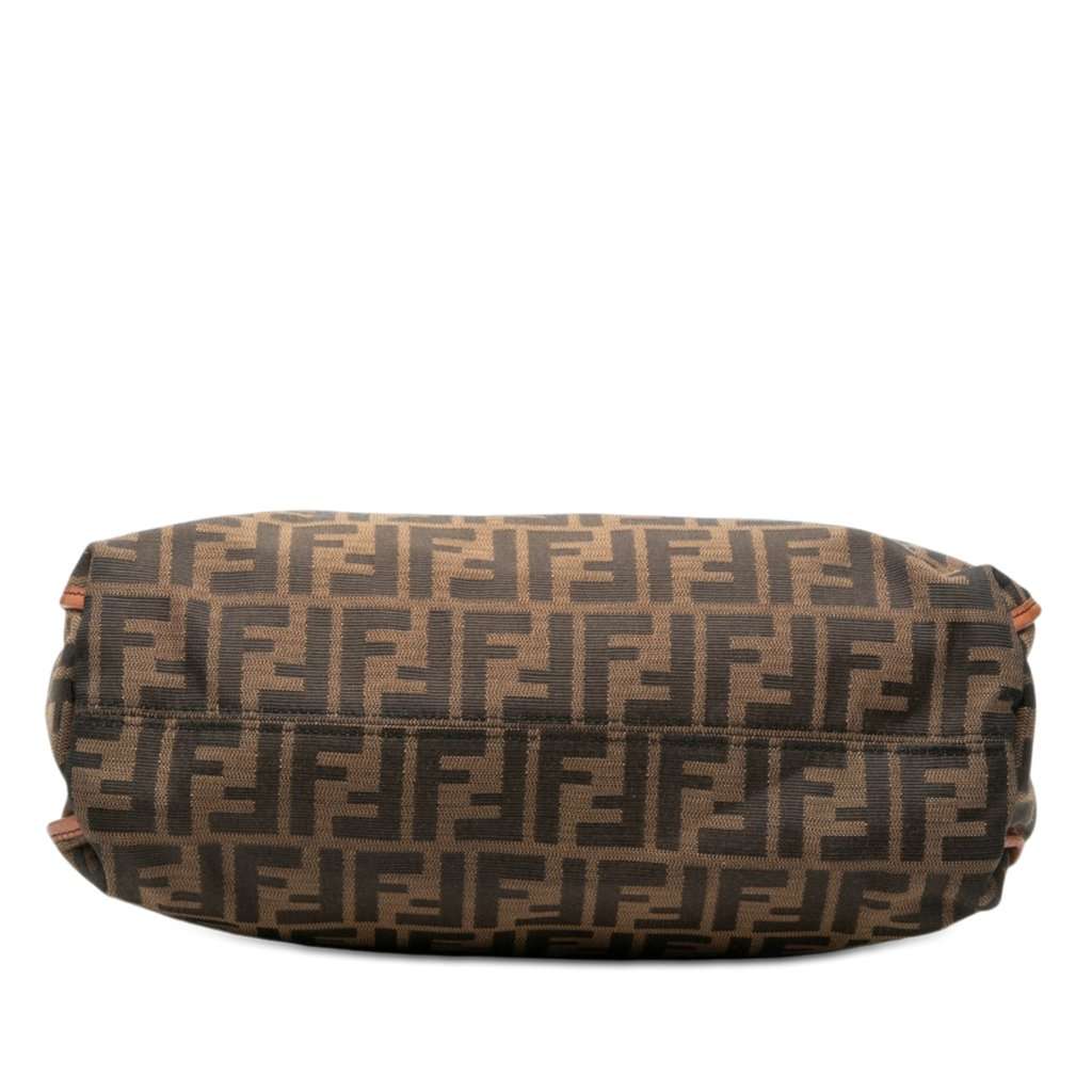 Fendi Zucca Canvas Tote Brown Very good condition - Inside View