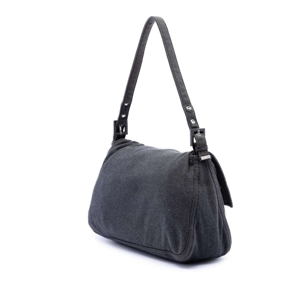 Fendi Cotton Mamma Forever Brown Very good - Back View