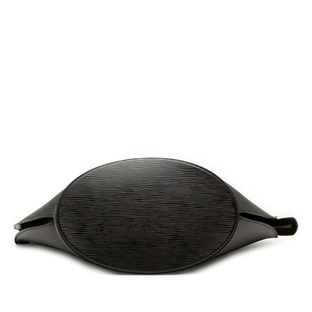 Louis Vuitton Epi Saint Jacques PM Long Strap Black Leather Good - Inside View