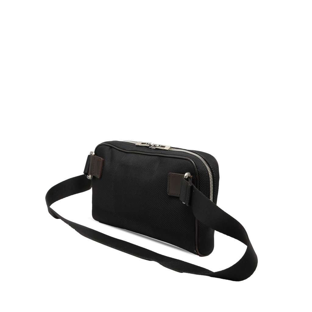Louis Vuitton Damier Geant Acrobat Black Very good condition - Back View