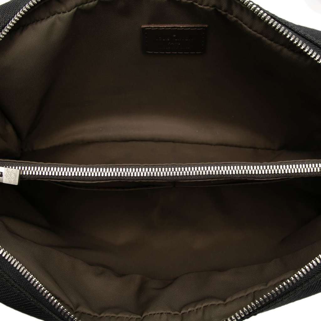 Louis Vuitton Damier Geant Acrobat Black Very good condition - Model View