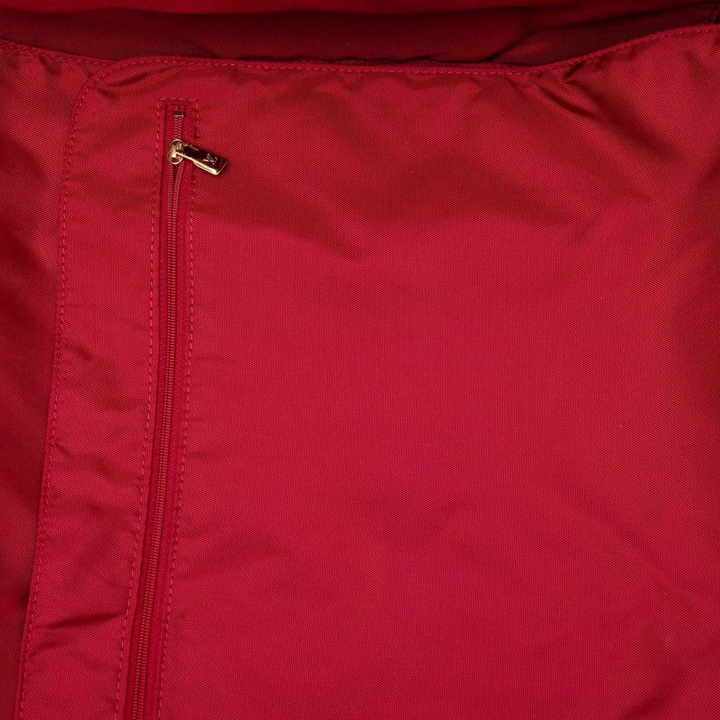 Louis Vuitton Monogram Vernis Pegase 45 Red Leather Very good condition - Model View