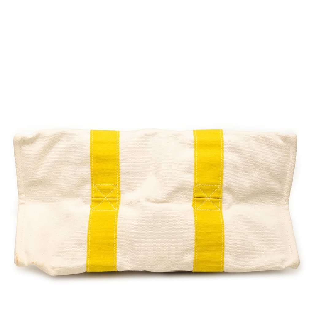 Hermès Toile Bora Bora Tote GM Beige Very good - Inside View